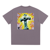 I'M WITH JESUS QUICK-DRY COOLING T-SHIRT