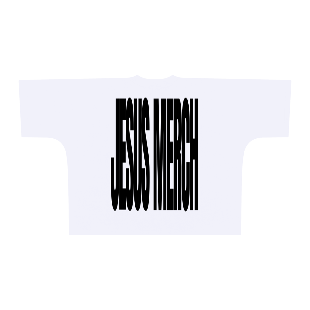 KING OF KINGS OVERSIZED BOXY TEE