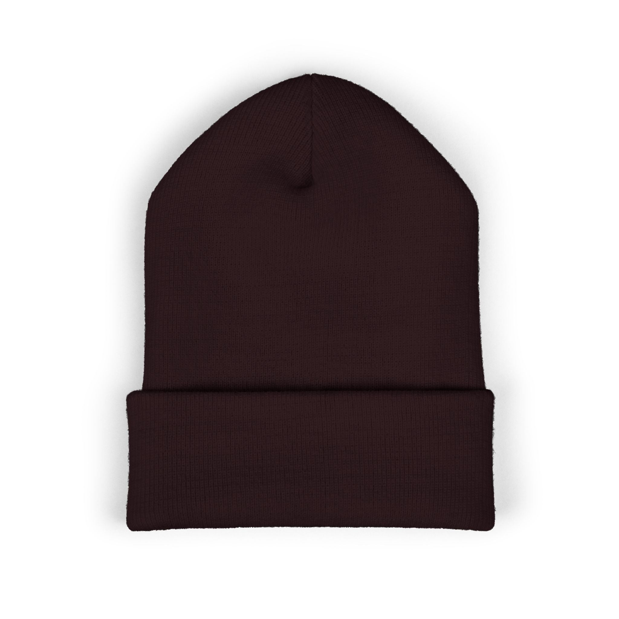 ONLY JESUS EMBROIDERED BEANIE