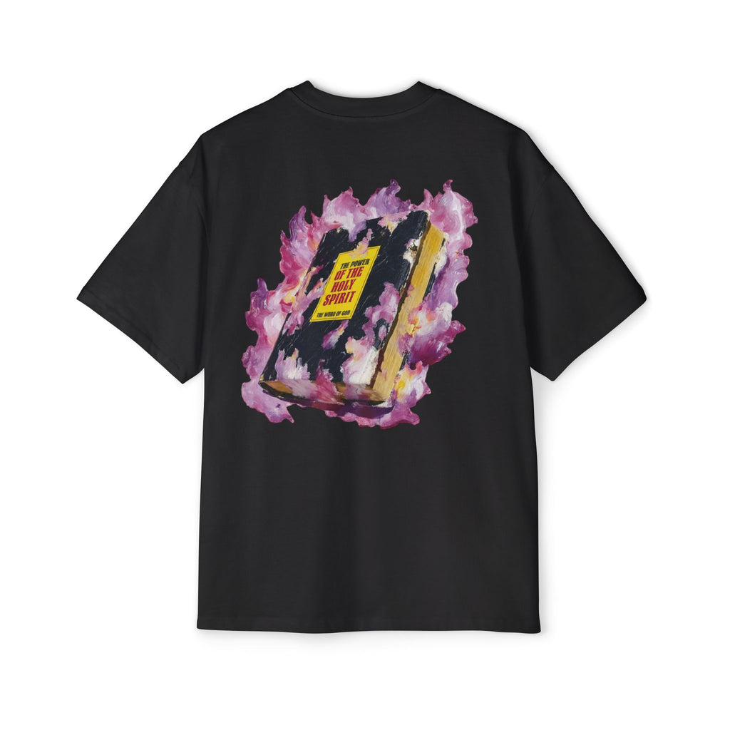 HOLY FIRE OVERSIZED TEE