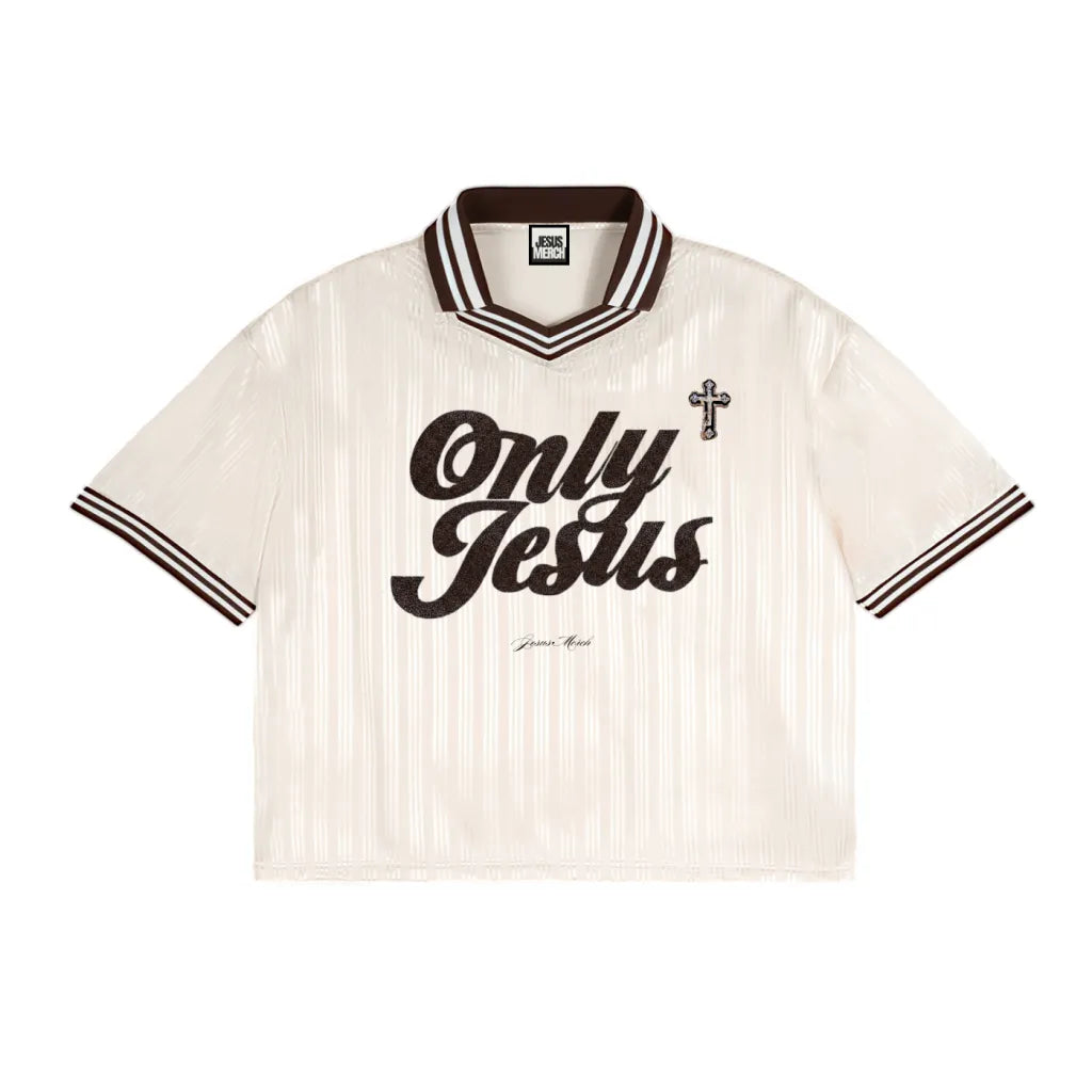 ONLY JESUS POLO SHIRT