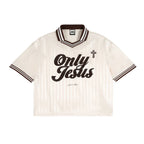 ONLY JESUS POLO SHIRT