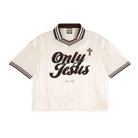 ONLY JESUS POLO SHIRT