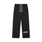 THE KING IS COMING STITCHED SWEATPANTS