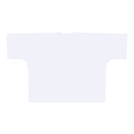 RED CROSS OVERSIZED BOXY T-SHIRT