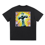 I'M WITH JESUS QUICK-DRY COOLING T-SHIRT