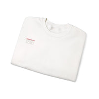 THE KING IS COMING TRUMPET CREWNECK SWEATSHIRT