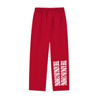 Unisex,Pants,Reflection,The King is coming