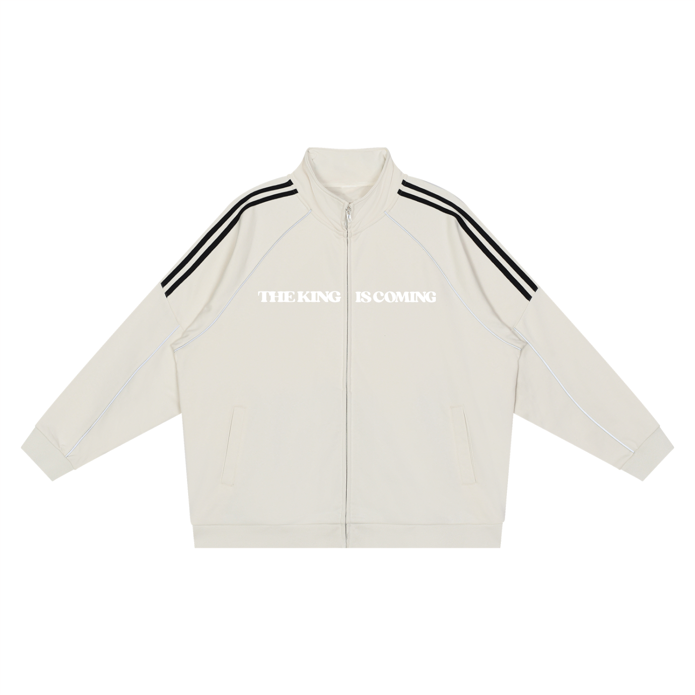 unisex,jacket,raglan,reflective