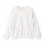 THE KING IS COMING TRUMPET CREWNECK SWEATSHIRT