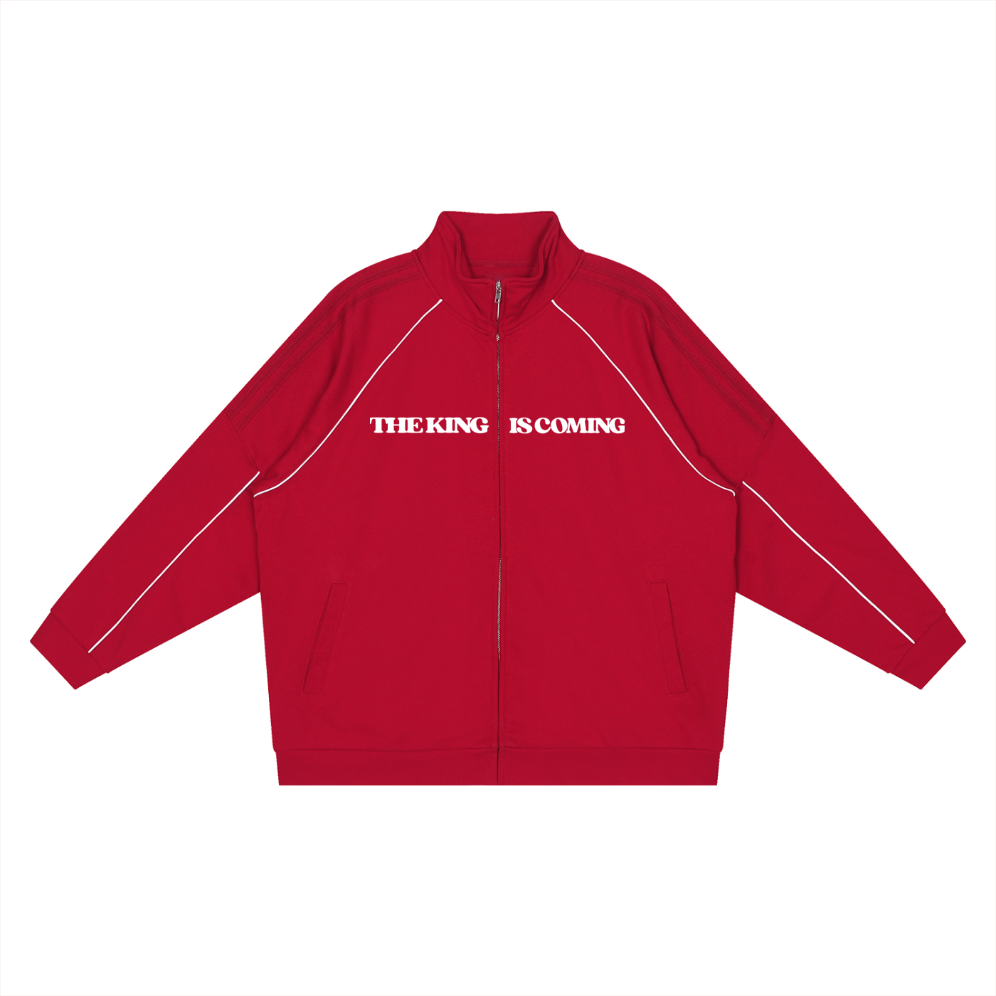 unisex,jacket,raglan,reflective