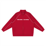 unisex,jacket,raglan,reflective