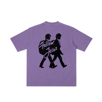 FOLLOW JESUS GRAPHIC T-SHIRT
