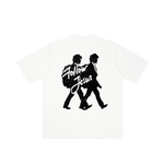 FOLLOW JESUS GRAPHIC T-SHIRT