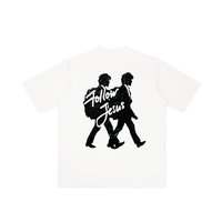 FOLLOW JESUS GRAPHIC T-SHIRT