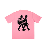 FOLLOW JESUS GRAPHIC T-SHIRT