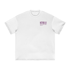 HOLY FIRE OVERSIZED GRAPHIC TEE