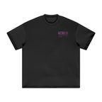 HOLY FIRE OVERSIZED GRAPHIC TEE
