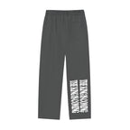 Unisex,Pants,Reflection,The King is coming