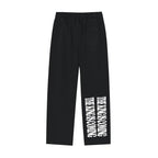 Unisex,Pants,Reflection,The King is coming