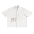 FIND GOD SEEK JESUS FIRST BOXY T SHIRT - APRICOT WHITE