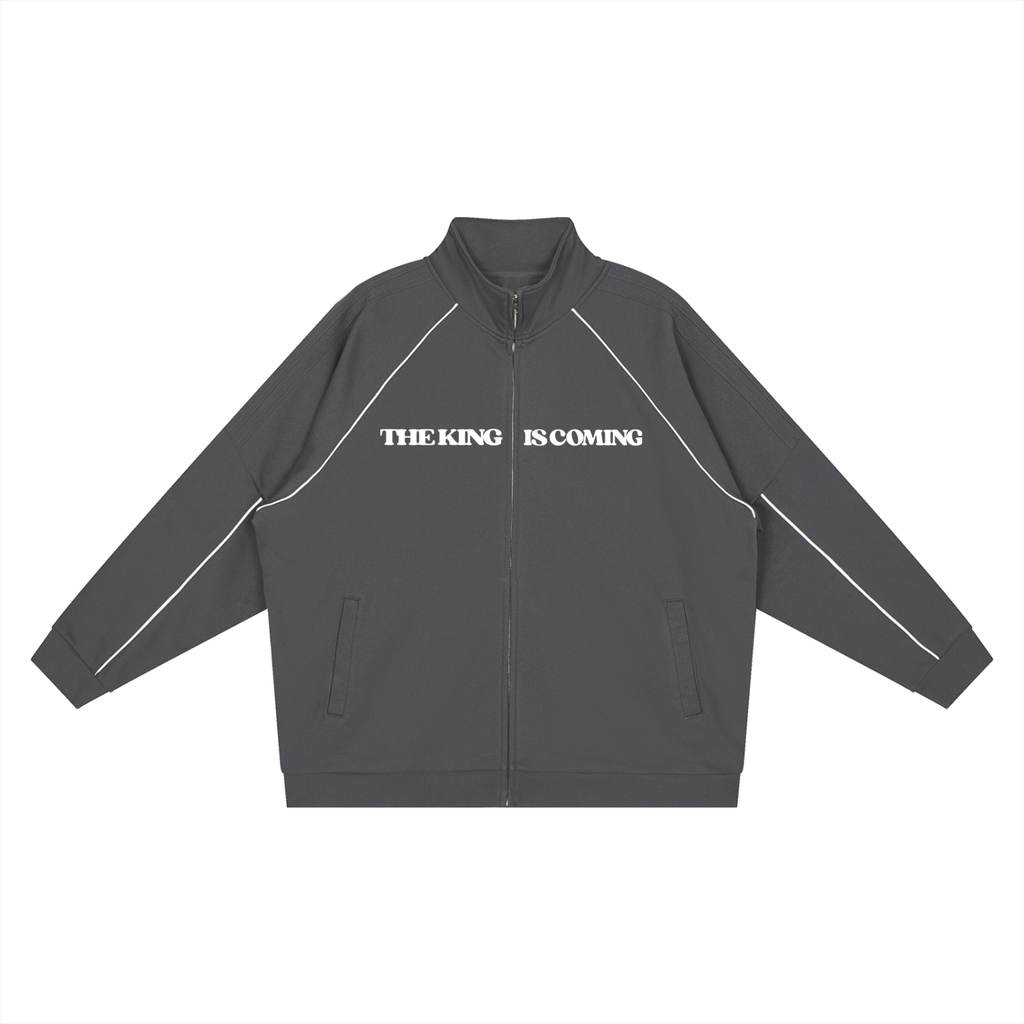 unisex,jacket,raglan,reflective