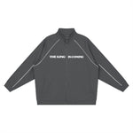 unisex,jacket,raglan,reflective