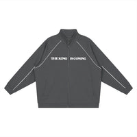 unisex,jacket,raglan,reflective