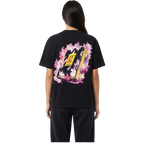HOLY FIRE OVERSIZED GRAPHIC TEE