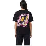 HOLY FIRE OVERSIZED GRAPHIC TEE
