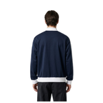 ONLY JESUS CONTRAST TRIM JACKET
