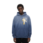 ONLY JESUS SUNFADE OVERSIZED HOODIE