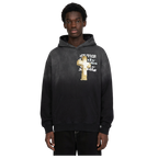 ONLY JESUS SUNFADE OVERSIZED HOODIE