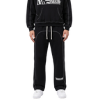 THE KING IS COMING STITCHED SWEATPANTS