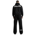 THE KING IS COMING STITCHED SWEATPANTS
