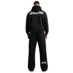 THE KING IS COMING STITCHED SWEATPANTS