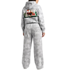FIND GOD WASHED FLEECE SWEATPANTS