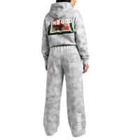 FIND GOD WASHED FLEECE SWEATPANTS