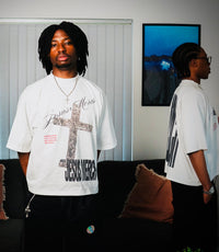 KING OF KINGS OVERSIZED BOXY TEE