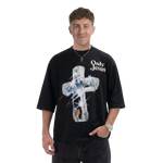 ONLY JESUS OVERSIZED BOXY T-SHIRT