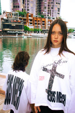 KING OF KINGS OVERSIZED BOXY TEE