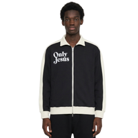 ONLY JESUS CONTRAST TRIM JACKET