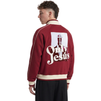 ONLY JESUS TRACK JACKET