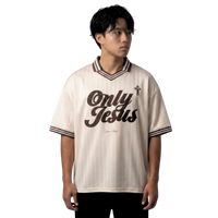 ONLY JESUS POLO SHIRT