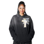 ONLY JESUS SUNFADE OVERSIZED HOODIE