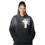 ONLY JESUS SUNFADE OVERSIZED HOODIE