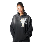 ONLY JESUS SUNFADE OVERSIZED HOODIE