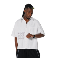 FIND GOD SEEK JESUS FIRST BOXY T SHIRT - APRICOT WHITE