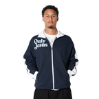 ONLY JESUS CONTRAST TRIM JACKET