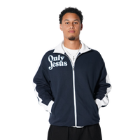 ONLY JESUS CONTRAST TRIM JACKET